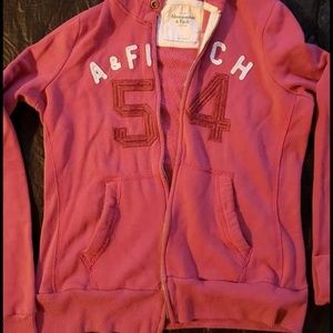 A&F hoodie